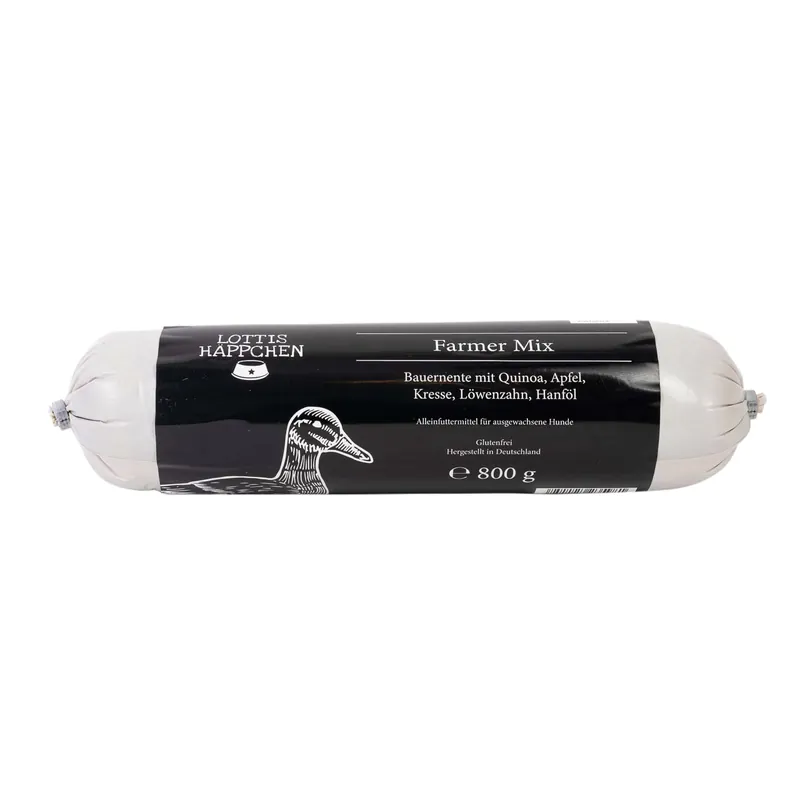 LOTTIS HÄPPCHEN Farmer Mix 800 g Ausverkauf